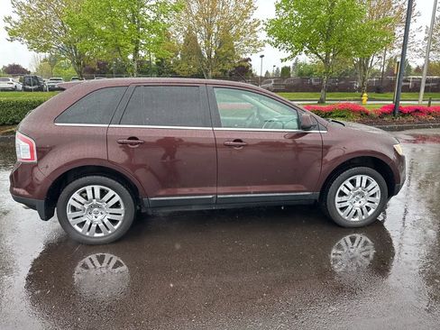 Used 2010 Ford Edge Limited AWD/4WD image 8