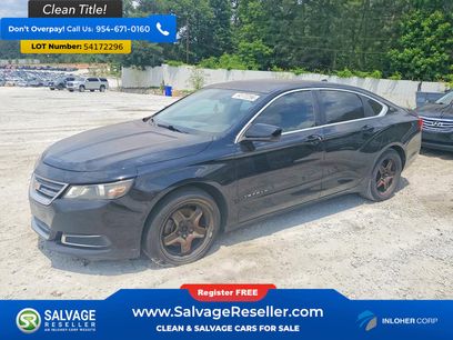 Used 2014 Chevrolet Impala LS