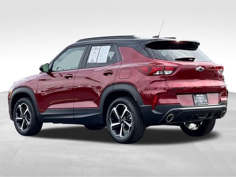 Used 2023 Chevrolet TrailBlazer RS w/ Sun and Liftgate Package AWD/4WD image 5