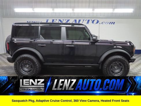 Used 2025 Ford Bronco Badlands w/ Sasquatch Package AWD/4WD image 1