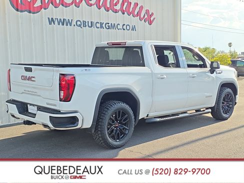 Used 2025 GMC Sierra 1500 Elevation w/ X31 Off-Road Package AWD/4WD image 7
