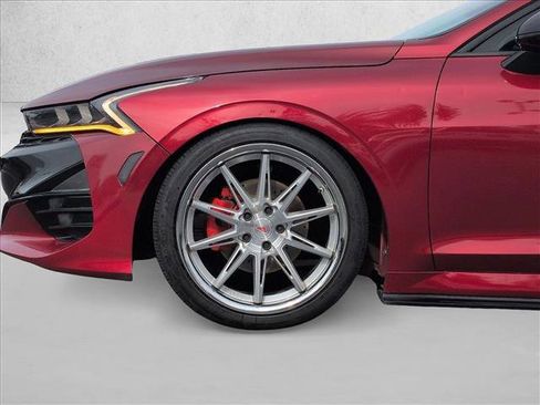 Used 2021 Kia K5 GT-Line w/ GT-Line FWD Premium Package image 9