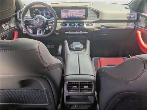 Certified 2025 Mercedes-Benz GLE 63 AMG S image 16