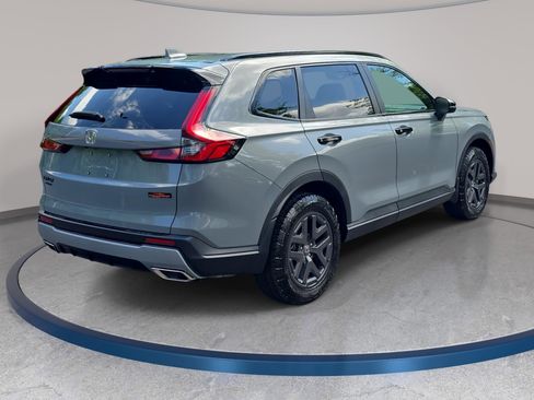 New 2026 Honda CR-V TrailSport image 5