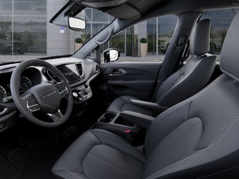 New 2027 Chrysler Pacifica Select FWD image 22
