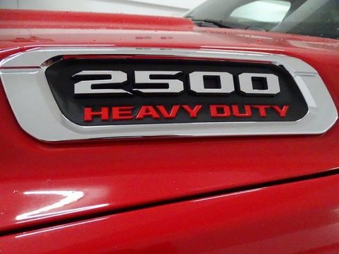 Certified 2024 RAM 2500 Big Horn w/ Sport Appearance Package image 24