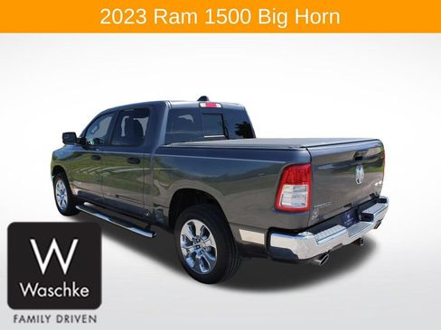 Used 2023 RAM 1500 Big Horn AWD/4WD image 5