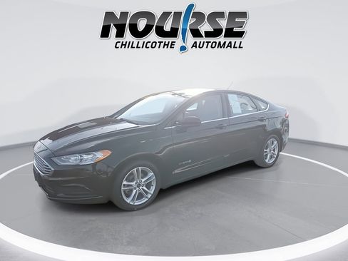 Used 2018 Ford Fusion S image 4