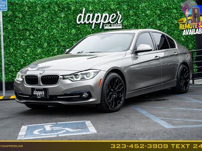Used 2018 BMW 330i Sedan