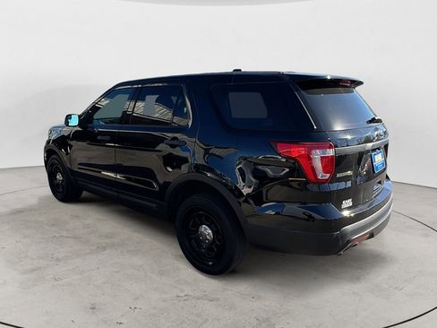 Used 2016 Ford Explorer 4WD Police Interceptor w/ Ready For The Road Package image 4