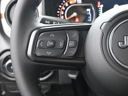 New 2026 Jeep Wrangler Willys image 10