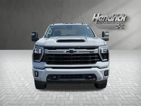 Used 2024 Chevrolet Silverado 2500 LT w/ Z71 Sport Edition AWD/4WD image 3