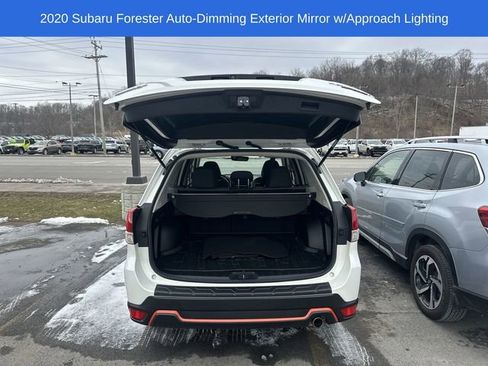 Used 2020 Subaru Forester Sport w/ Popular Package #2 AWD/4WD image 29