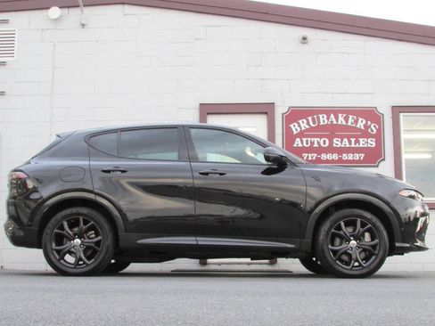 Used 2024 Dodge Hornet R/T Plus w/ Tech Pack Plus w/o Parking image 1