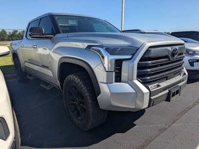 Used 2024 Toyota Tundra SR5 w/ SR5 Premium Package