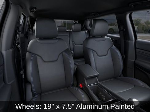 New 2026 Jeep Compass Limited image 20