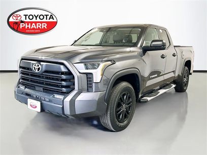 Used 2024 Toyota Tundra SR5