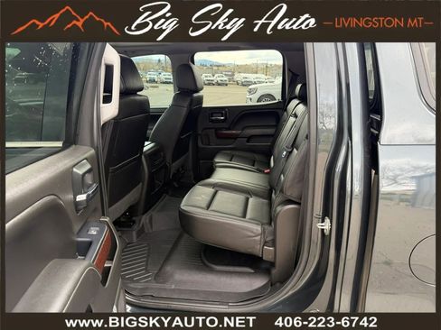 Used 2018 GMC Sierra 1500 SLT image 17