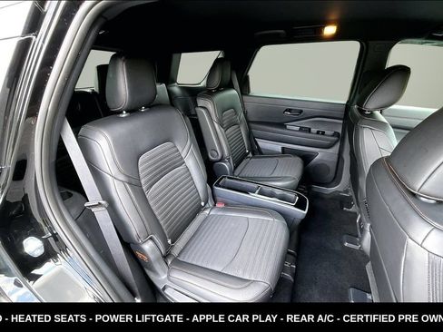 Certified 2025 Nissan Pathfinder Rock Creek AWD/4WD image 24