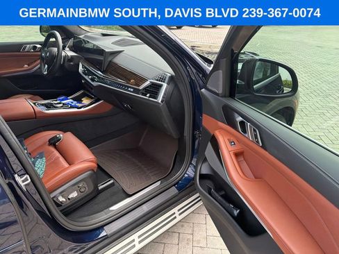 Used 2025 BMW X5 xDrive40i w/ Executive Package AWD/4WD image 23
