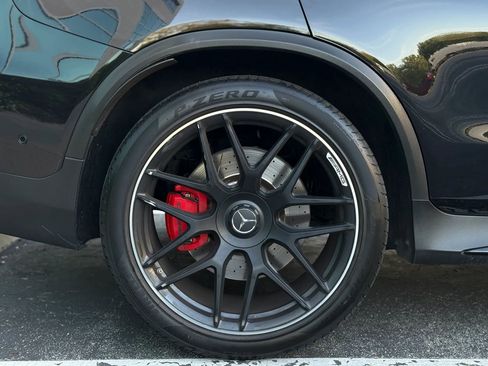 Used 2019 Mercedes-Benz GLC 63 AMG S image 9