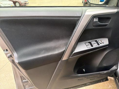 Used 2017 Toyota RAV4 LE w/ All Weather Liner Package image 9