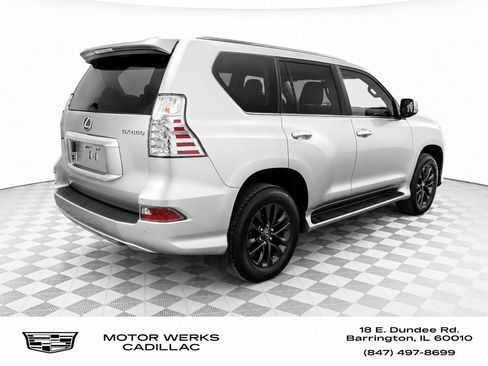 Used 2023 Lexus GX 460 Premium w/ Premium Package AWD/4WD image 6