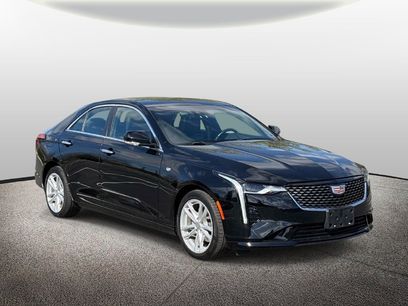 Used 2023 Cadillac CT4 Luxury w/ Sun And Sound Package