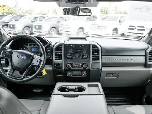 Used 2019 Ford F550 4x4 Crew Cab Super Duty image 25