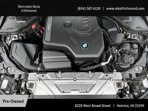 Used 2023 BMW 330i xDrive Sedan w/ Driving Assistance Package AWD/4WD image 29
