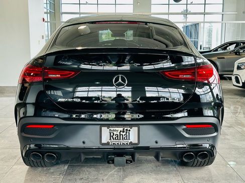 New 2026 Mercedes-Benz GLE 53 AMG 4MATIC Coupe image 3