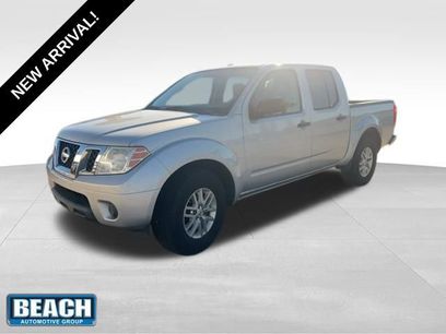 Used 2018 Nissan Frontier SV