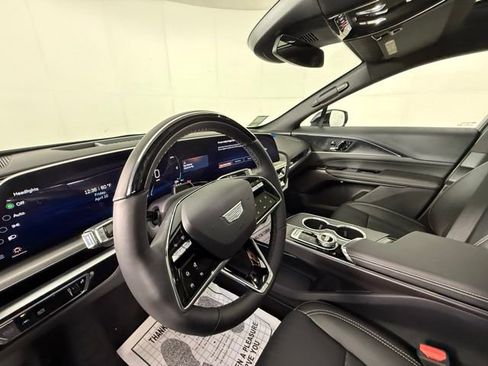 New 2026 Cadillac Lyriq Sport AWD/4WD image 4