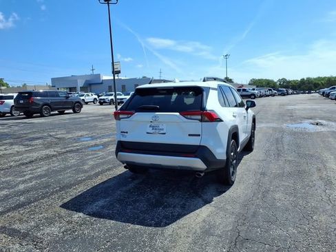 Used 2024 Toyota RAV4 Adventure AWD/4WD image 25