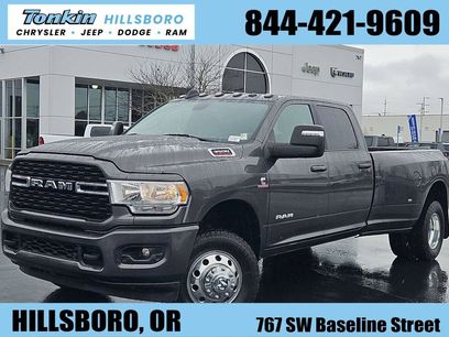 Used 2023 RAM 3500 Big Horn w/ Level 2 Equipment Group