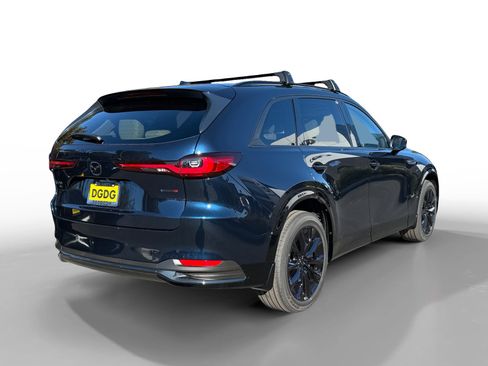 New 2026 MAZDA CX-90 3.3 Turbo S w/ Premium Package image 5