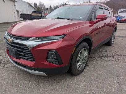 Used 2021 Chevrolet Blazer LT