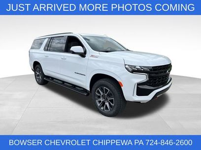 Used 2024 Chevrolet Suburban Z71 w/ Luxury Package
