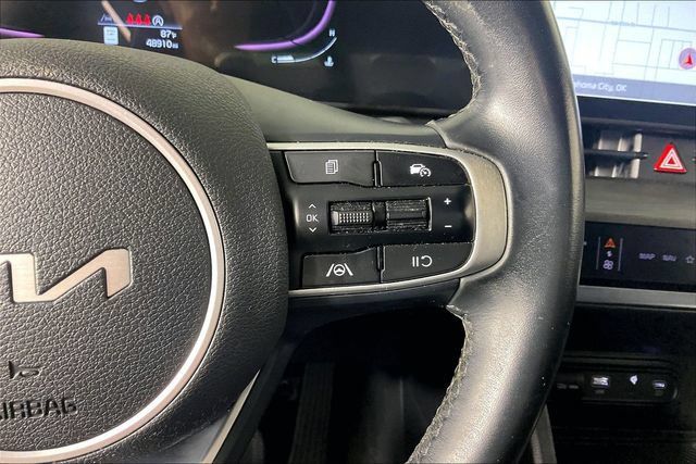 Certified 2024 Kia Sportage X-Line w/ X-Line Premium Package AWD/4WD image 11