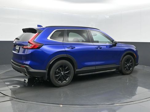 Certified 2024 Honda CR-V Sport image 22