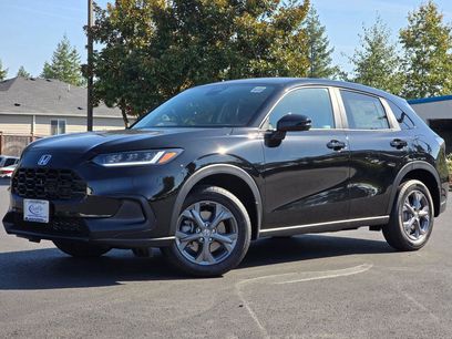 New 2026 Honda HR-V LX