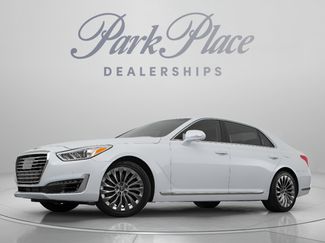 Used 2017 Genesis G90 5.0 Ultimate AWD/4WD video 2