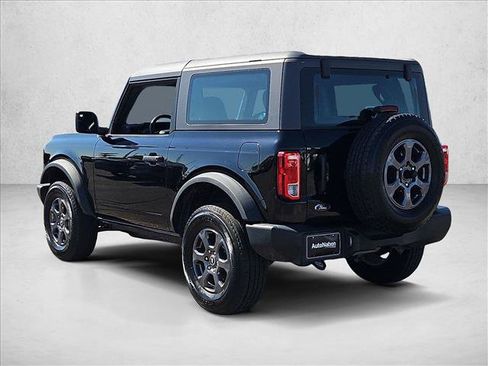 Used 2023 Ford Bronco 2-Door AWD/4WD image 8