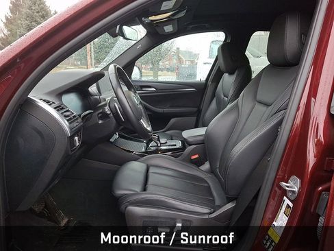 Used 2023 BMW X3 xDrive30i w/ Premium Package image 13