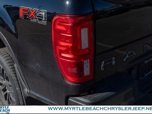 Used 2019 Ford Ranger XLT w/ Equipment Group 302A Luxury image 11