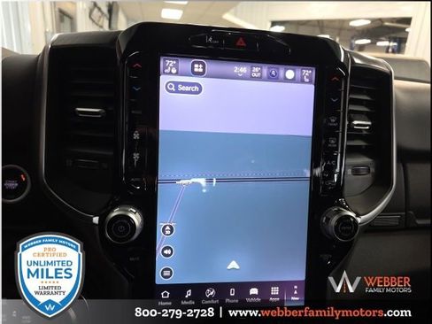 New 2026 RAM 1500 4x4 Crew Cab image 28