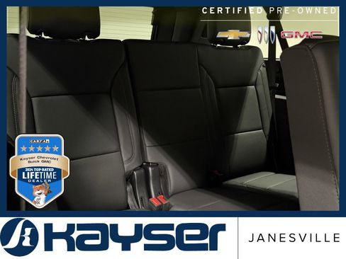 Certified 2025 Chevrolet Suburban LT w/ Comfort Package image 21