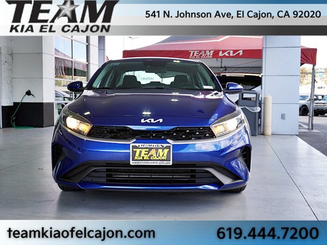 Certified 2022 Kia Forte LXS FWD image 4