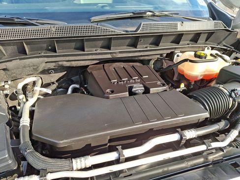 Used 2023 Chevrolet Silverado 1500 Custom image 29