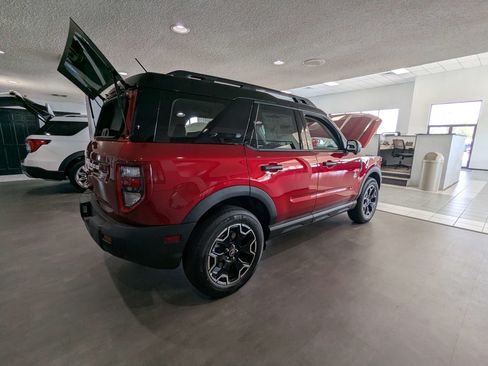 New 2026 Ford Bronco Sport Outer Banks w/ Outer Banks Tech Package+ AWD/4WD image 4